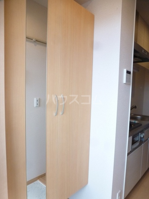 5/22 玄関