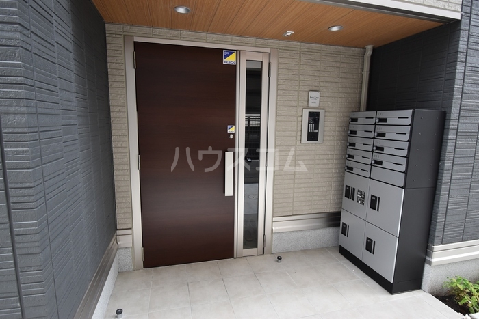 2/7 エントランス