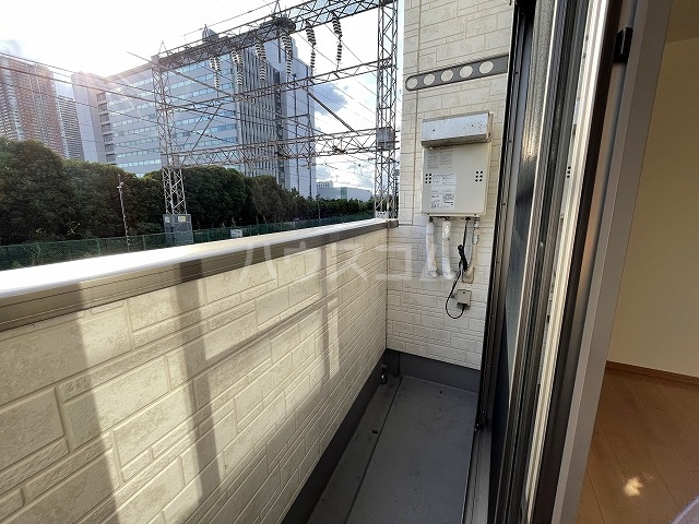 14/24 バルコニー