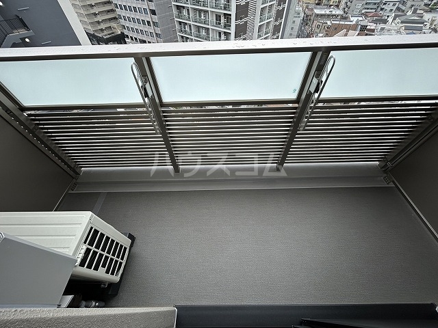 15/22 バルコニー