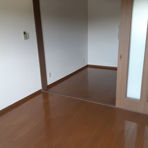6/21 寝室