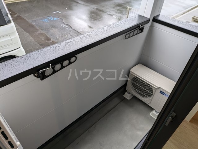 17/25 バルコニー