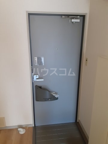 6/17 玄関