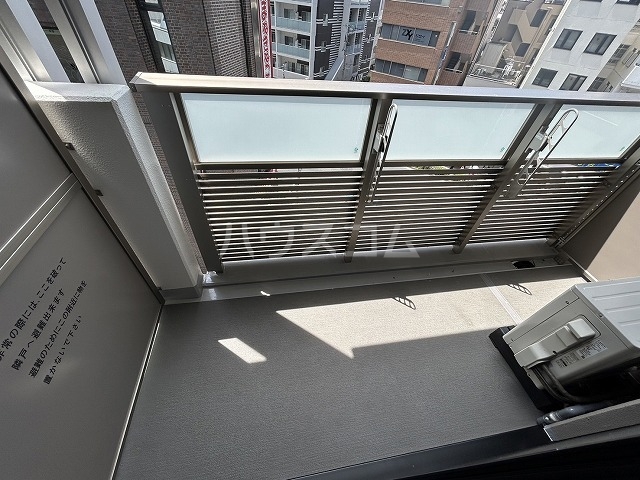 14/19 バルコニー