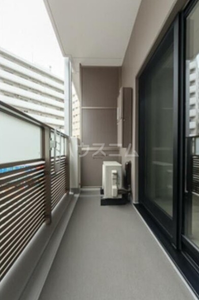 14/19 バルコニー