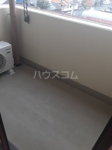 21/25 バルコニー