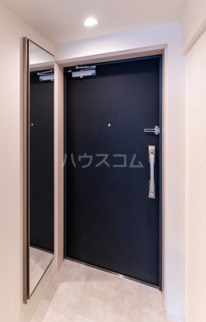 4/20 玄関