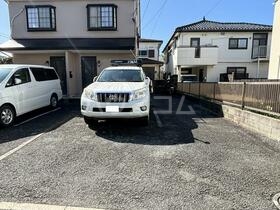 3/5 駐車場