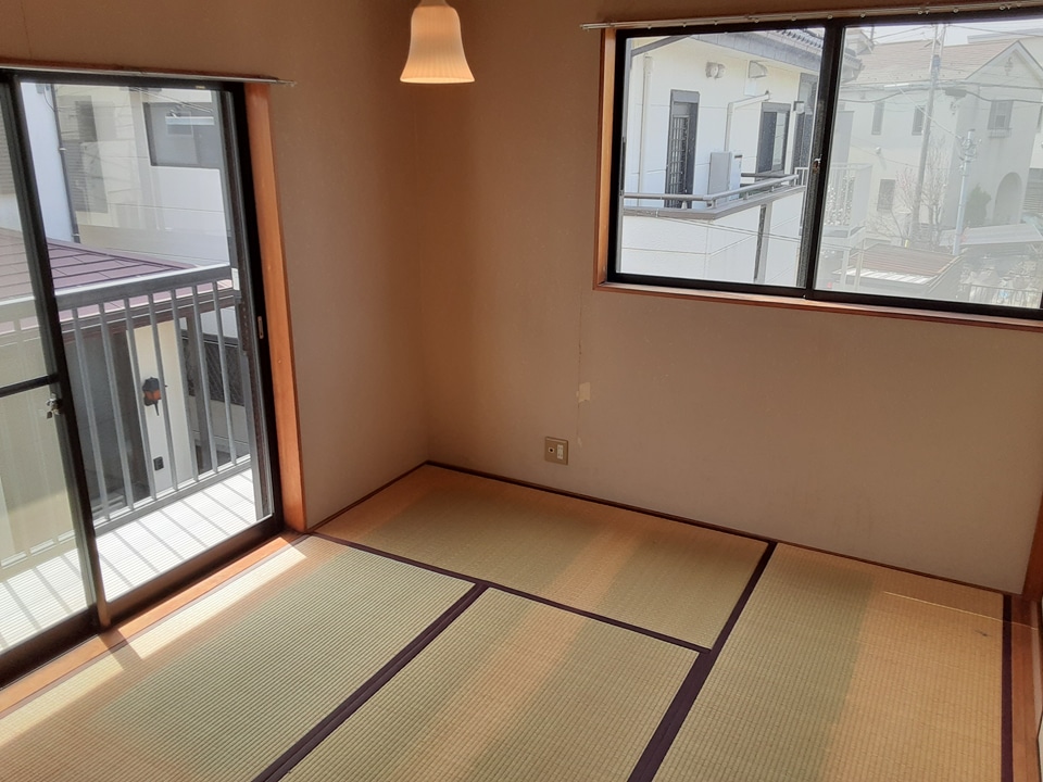寝室