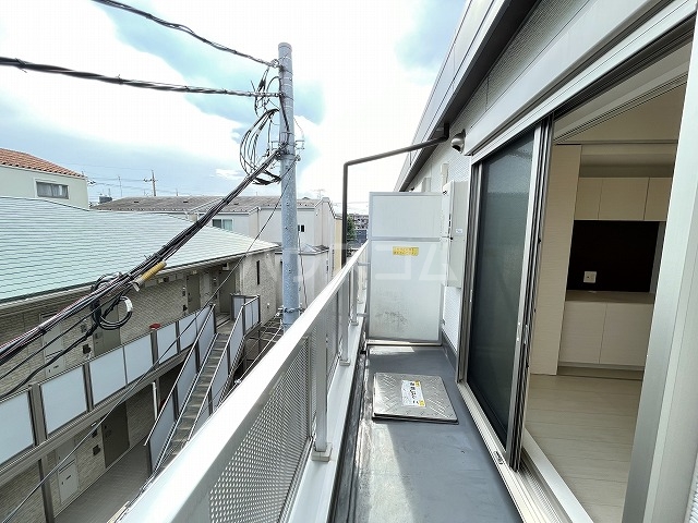 15/27 バルコニー