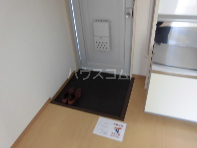 6/21 玄関