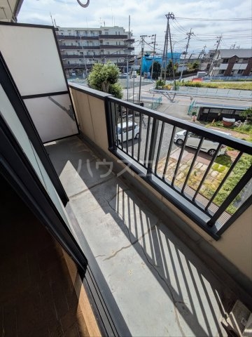 15/27 バルコニー