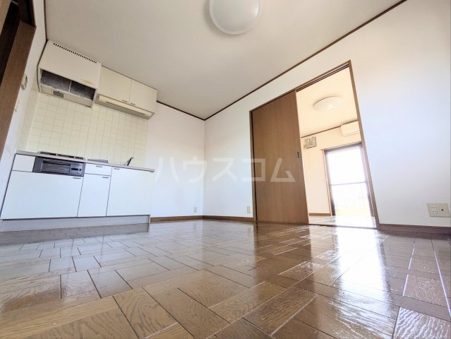 3/27 リビング/ダイニング