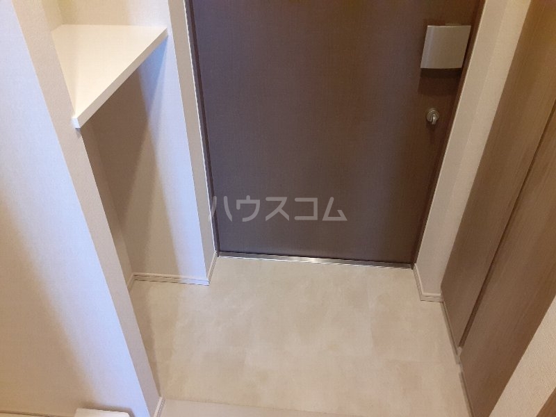 14/30 玄関