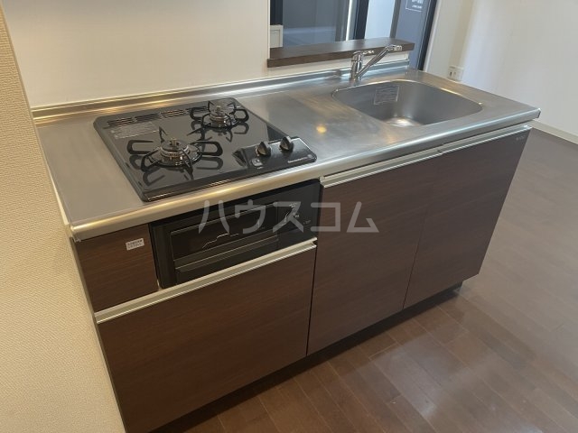 13/30 キッチン