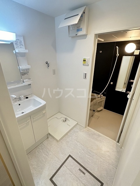 12/30 洗面