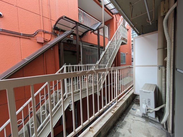 21/30 バルコニー