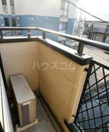 11/19 バルコニー
