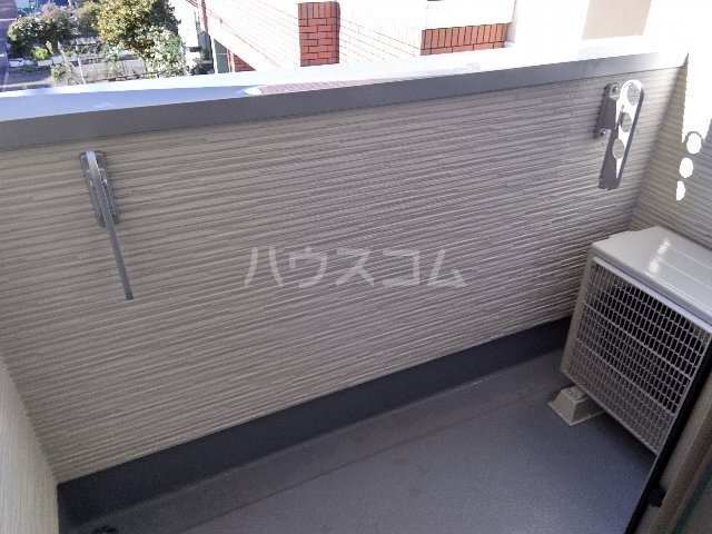 14/20 バルコニー