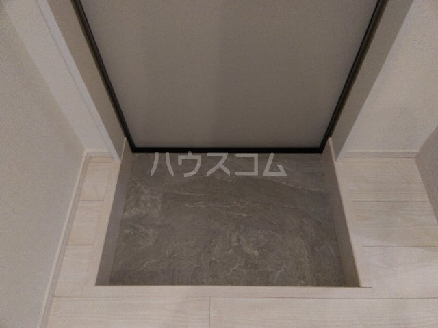 7/20 玄関
