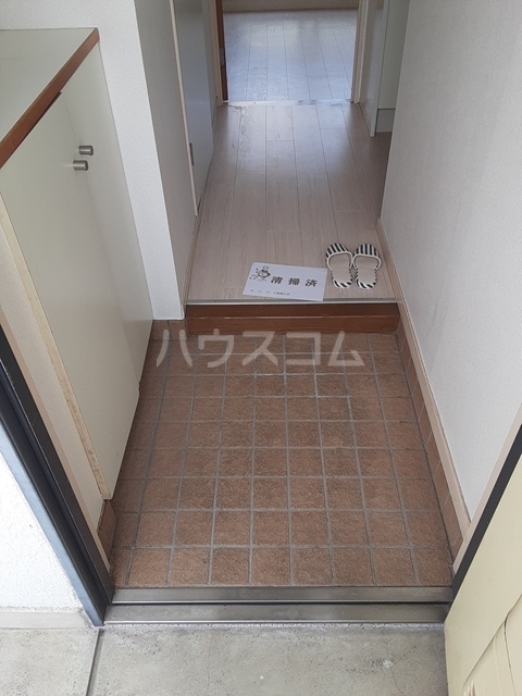 7/30 玄関