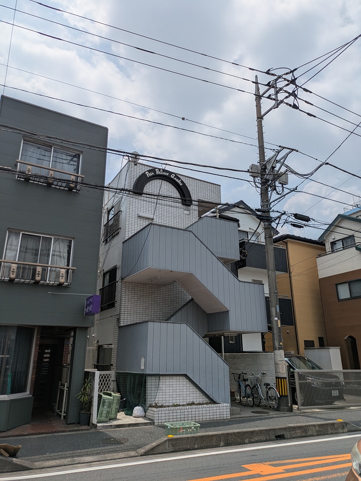 外観