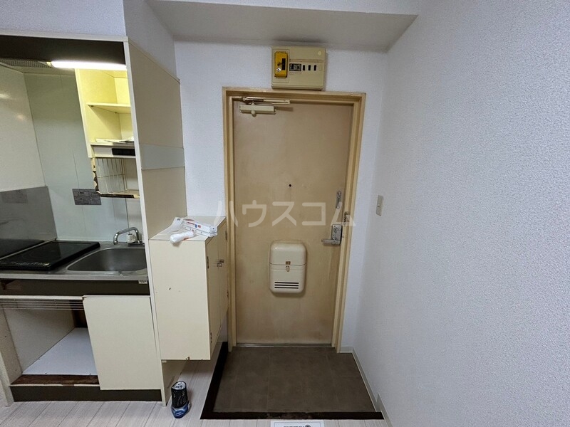 6/22 玄関