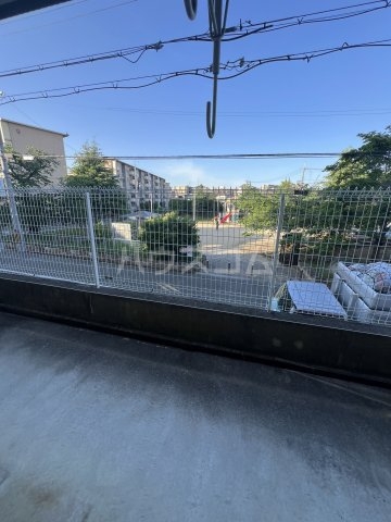 11/21 バルコニー