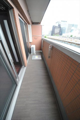 14/27 バルコニー