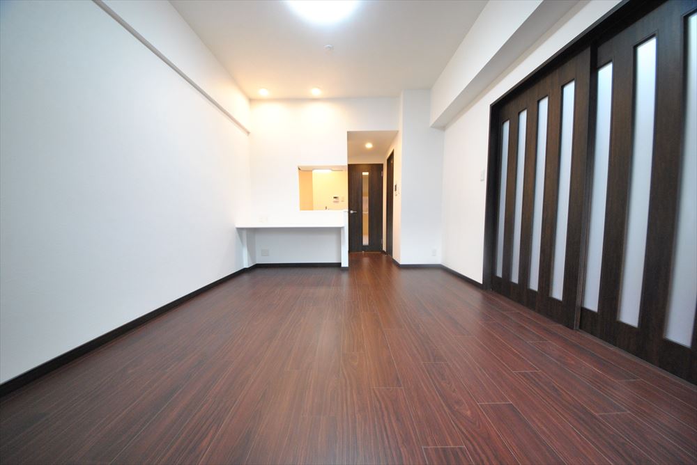 3/27 リビング/ダイニング