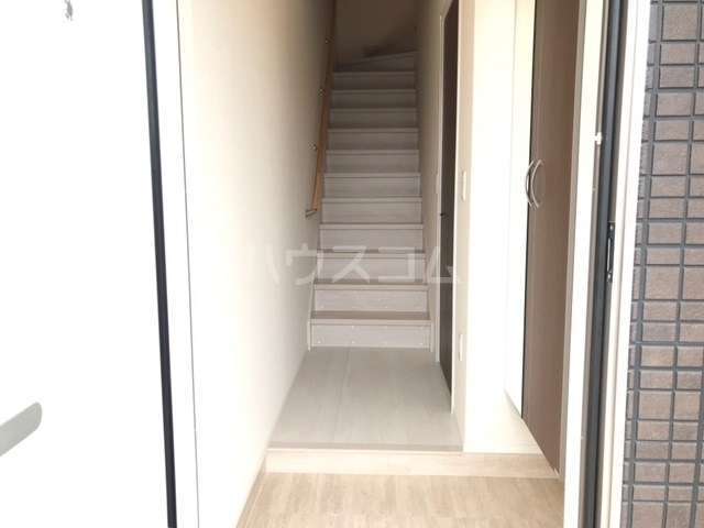 8/27 玄関
