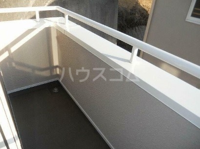 9/13 バルコニー