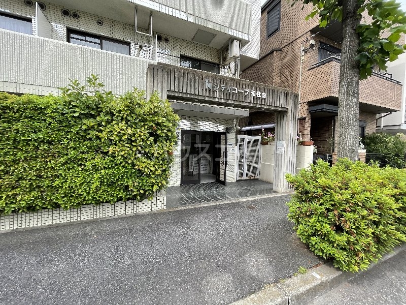 3/6 エントランス