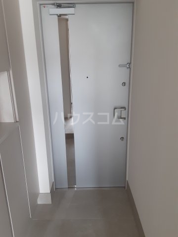 12/28 玄関