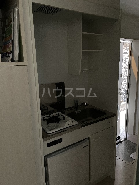 8/20 キッチン