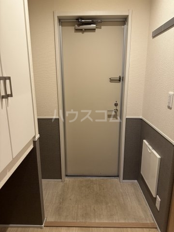 10/30 玄関