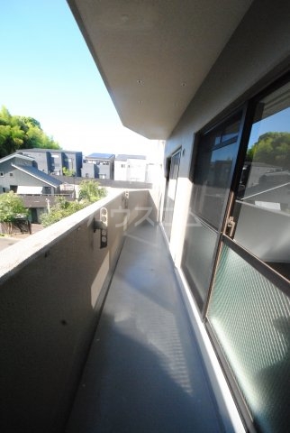 18/30 バルコニー