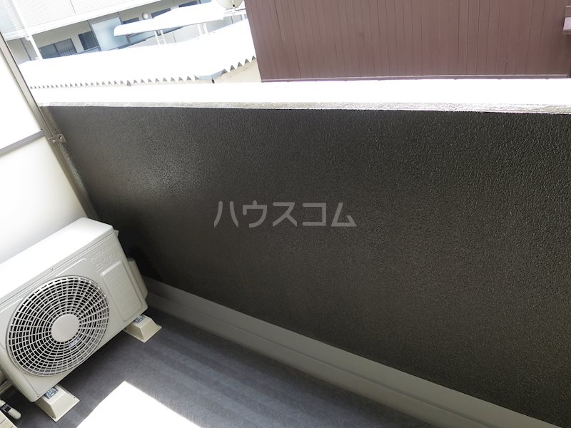 10/20 バルコニー