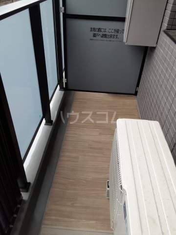 21/30 バルコニー