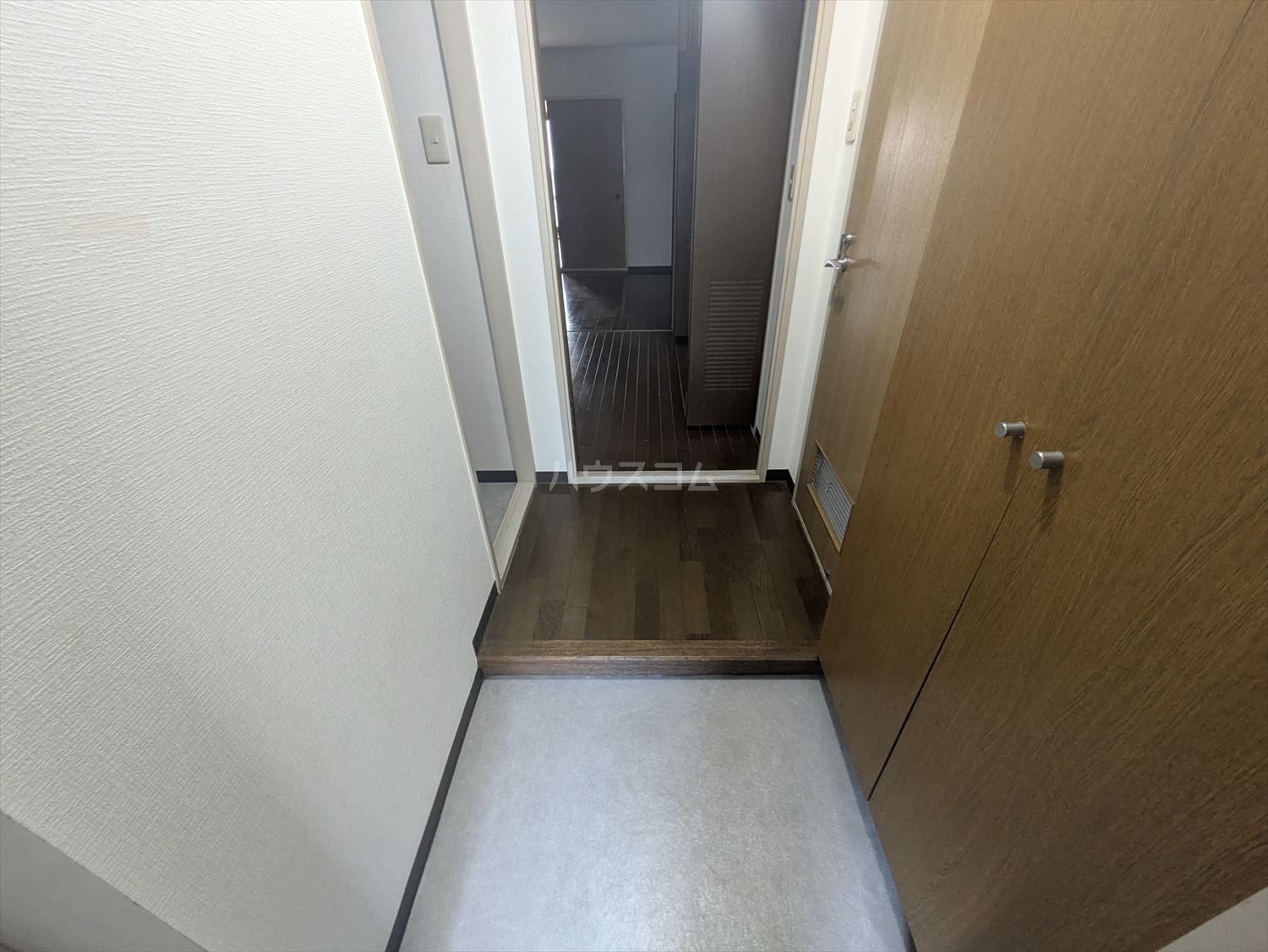 12/30 玄関