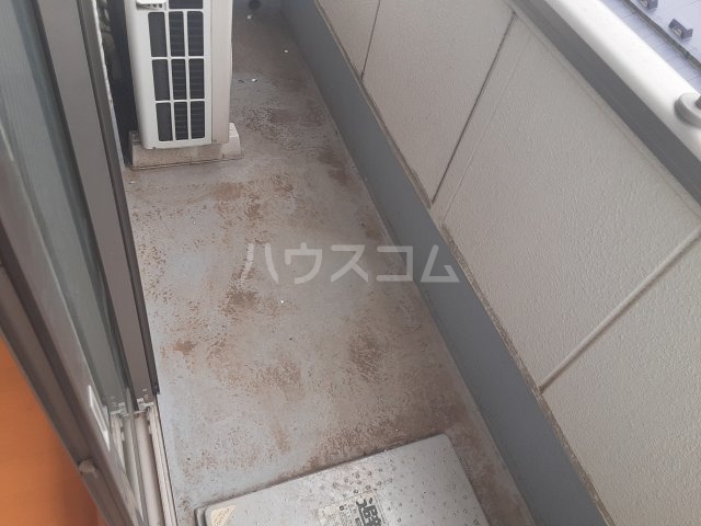 20/30 バルコニー