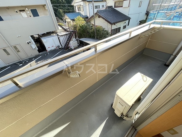 16/22 バルコニー