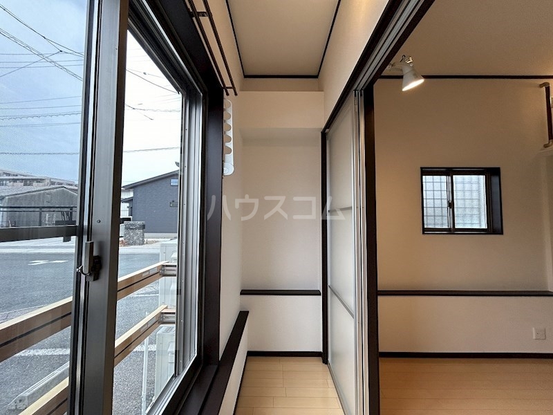 21/29 バルコニー