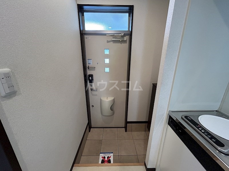 10/29 玄関