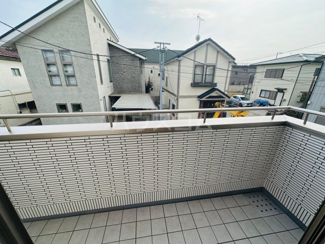 22/30 バルコニー