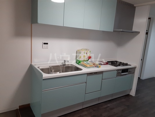 15/30 キッチン