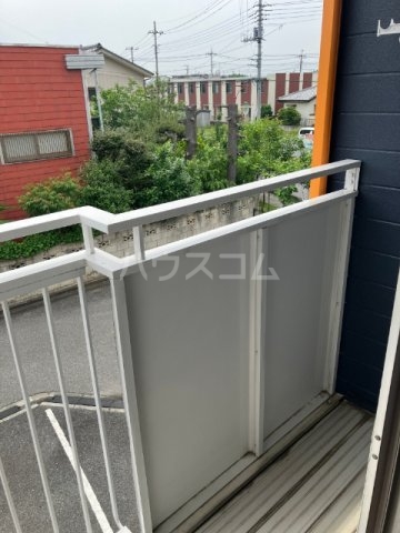 13/26 バルコニー