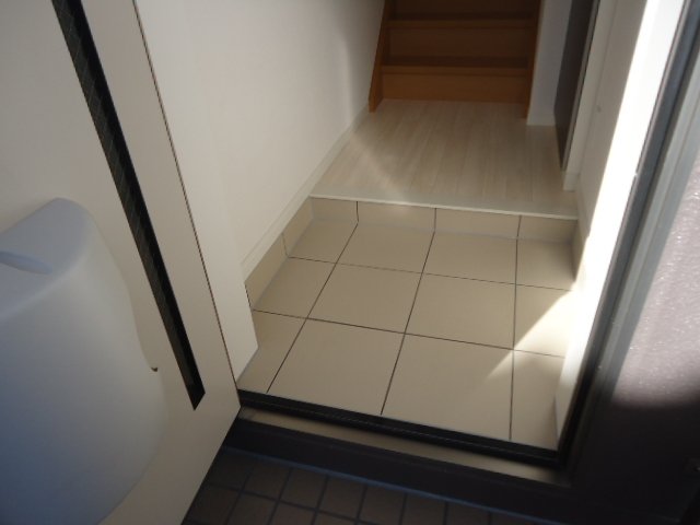 12/20 玄関