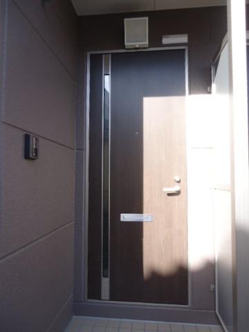 18/20 エントランス