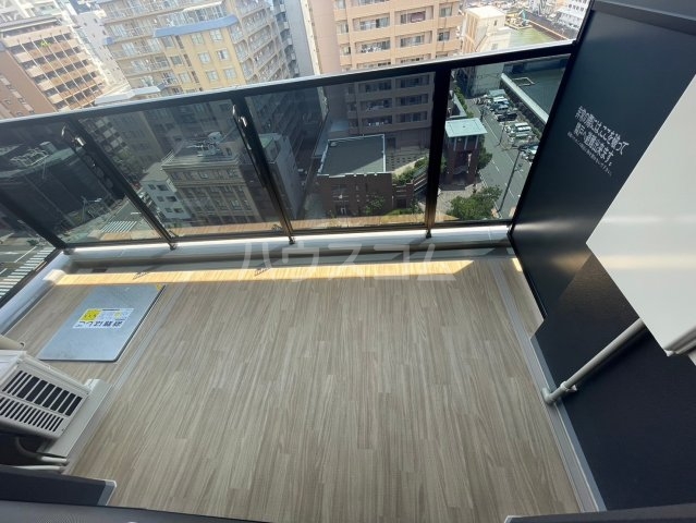 20/30 バルコニー